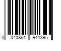 Barcode Image for UPC code 0040861941395