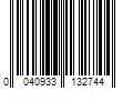 Barcode Image for UPC code 0040933132744