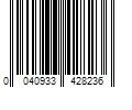 Barcode Image for UPC code 0040933428236