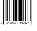 Barcode Image for UPC code 0040933552627