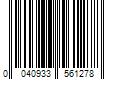 Barcode Image for UPC code 0040933561278