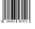 Barcode Image for UPC code 0040933561513