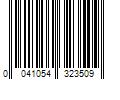 Barcode Image for UPC code 0041054323509