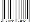 Barcode Image for UPC code 0041054328504