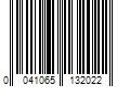 Barcode Image for UPC code 0041065132022