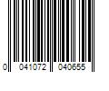 Barcode Image for UPC code 0041072040655