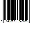 Barcode Image for UPC code 0041072045650