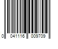 Barcode Image for UPC code 0041116009709