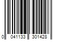 Barcode Image for UPC code 0041133301428