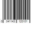 Barcode Image for UPC code 0041143120101