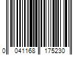 Barcode Image for UPC code 0041168175230