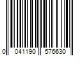 Barcode Image for UPC code 0041190576630