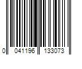 Barcode Image for UPC code 0041196133073