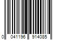 Barcode Image for UPC code 0041196914085