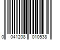 Barcode Image for UPC code 0041208010538