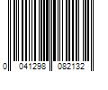 Barcode Image for UPC code 0041298082132