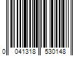 Barcode Image for UPC code 0041318530148