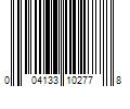 Barcode Image for UPC code 004133102778