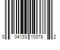 Barcode Image for UPC code 004133103782