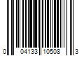 Barcode Image for UPC code 004133105083