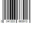 Barcode Image for UPC code 0041333663913