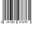 Barcode Image for UPC code 0041351978761