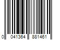 Barcode Image for UPC code 0041364881461