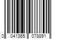 Barcode Image for UPC code 0041365078891