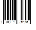 Barcode Image for UPC code 0041376712531