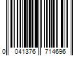 Barcode Image for UPC code 0041376714696