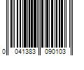 Barcode Image for UPC code 0041383090103