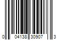 Barcode Image for UPC code 004138309073