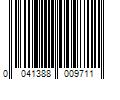 Barcode Image for UPC code 0041388009711