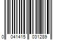 Barcode Image for UPC code 0041415031289