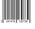 Barcode Image for UPC code 0041415130739