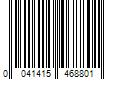 Barcode Image for UPC code 0041415468801