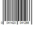 Barcode Image for UPC code 0041420041266