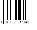 Barcode Image for UPC code 0041457178928