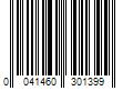 Barcode Image for UPC code 0041460301399