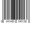 Barcode Image for UPC code 0041483040138