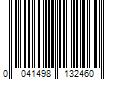 Barcode Image for UPC code 0041498132460