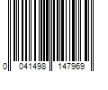 Barcode Image for UPC code 0041498147969