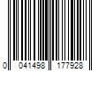 Barcode Image for UPC code 0041498177928