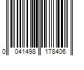 Barcode Image for UPC code 0041498178406