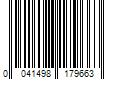 Barcode Image for UPC code 0041498179663