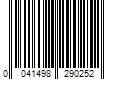 Barcode Image for UPC code 0041498290252