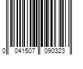 Barcode Image for UPC code 0041507090323