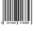 Barcode Image for UPC code 0041548016856