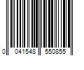 Barcode Image for UPC code 0041548550855