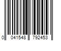 Barcode Image for UPC code 0041548792453